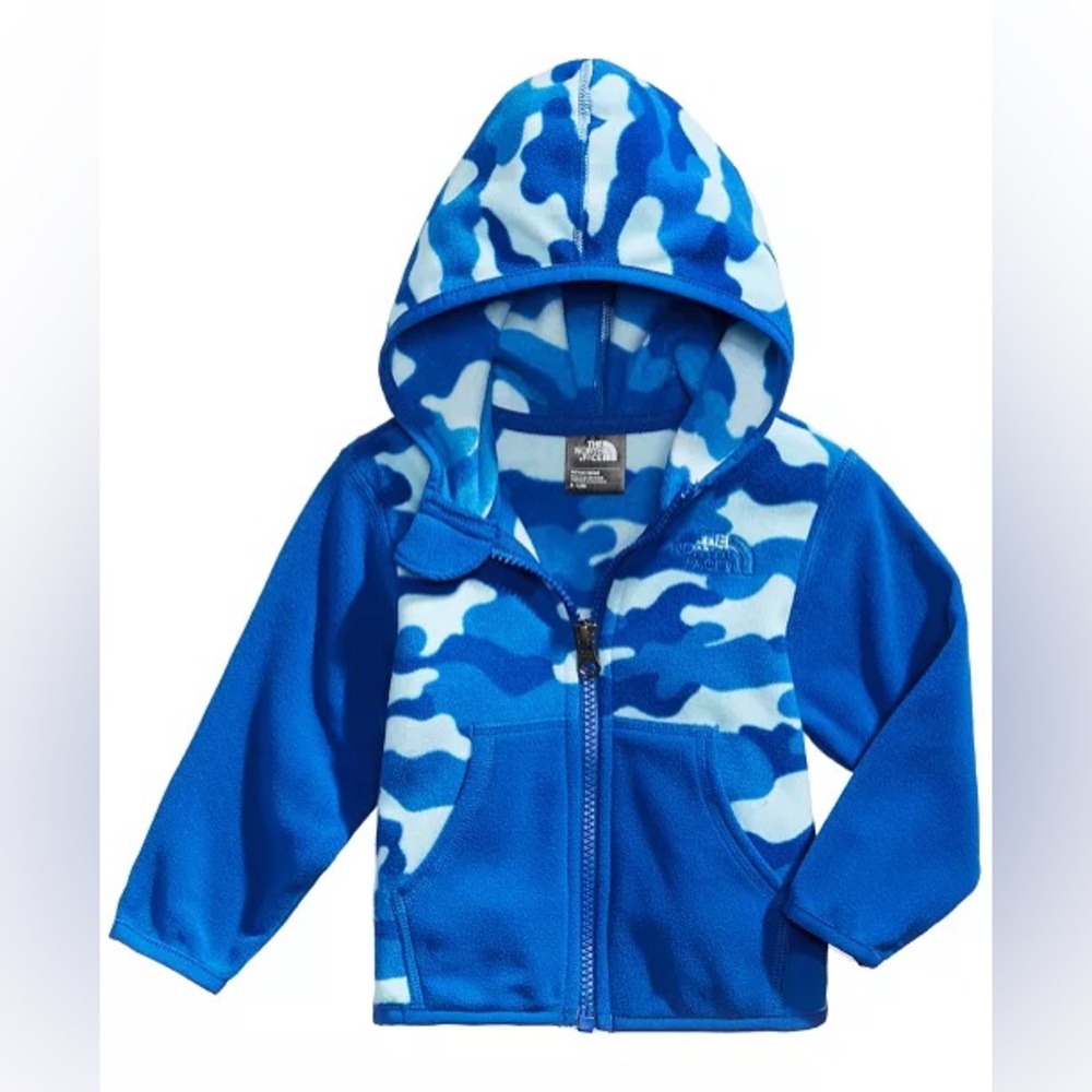 The North Face Infant Glacier Fleece Jacket